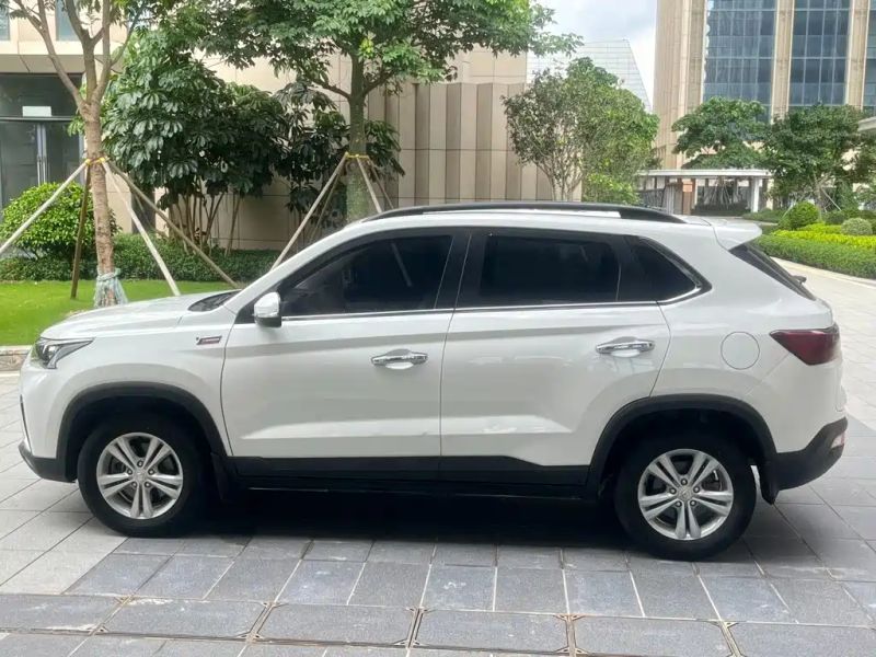baic huansu