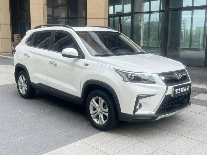 baic huansu
