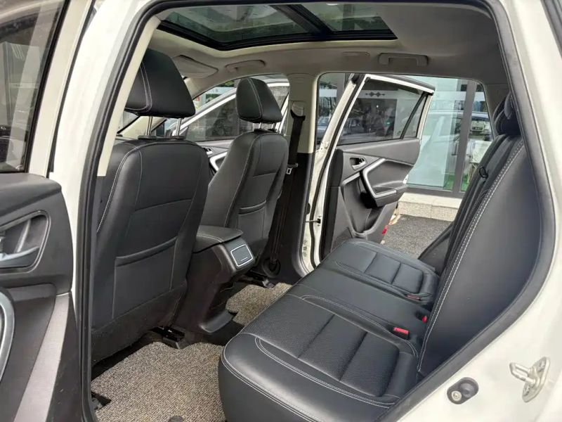 baic huansu