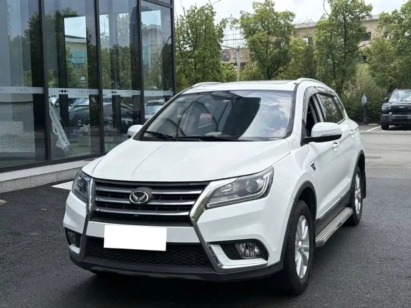 baic huansu
