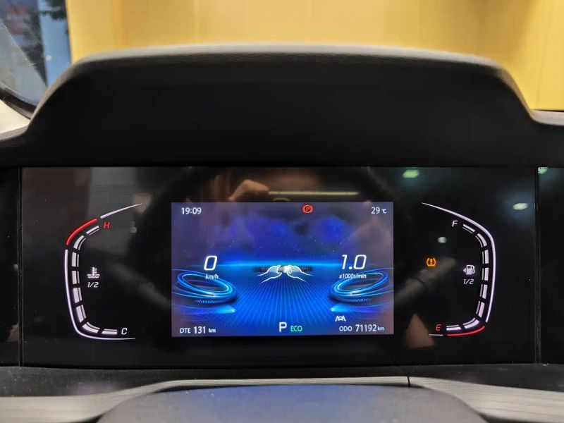 Changan cs