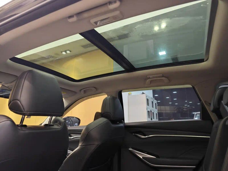 Changan cs