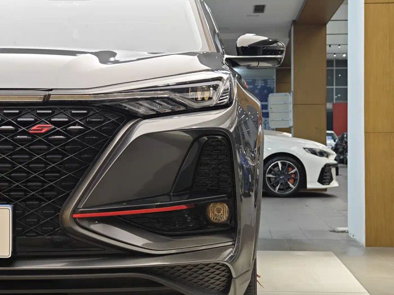 Changan cs
