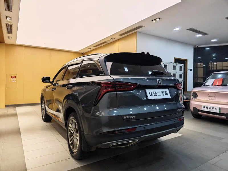 Changan cs