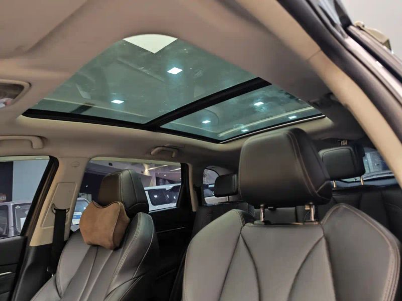 Changan cs