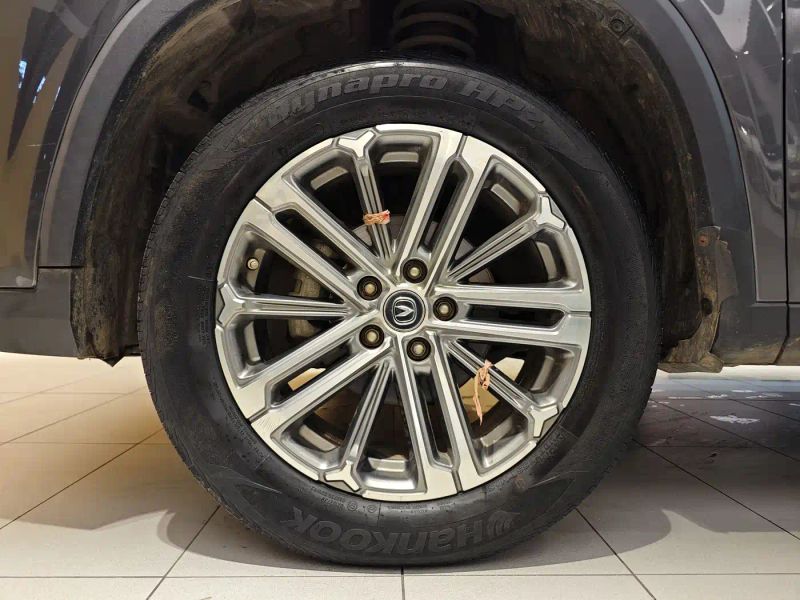 Changan cs