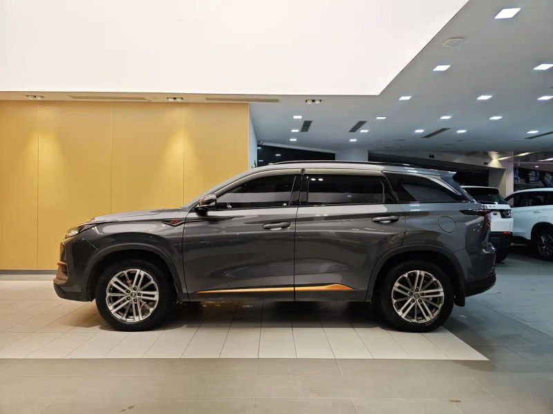 Changan cs