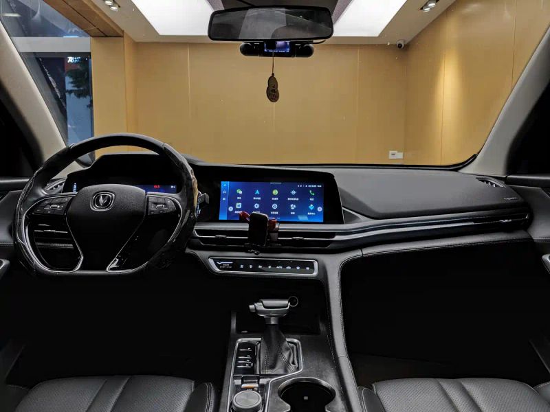 Changan cs