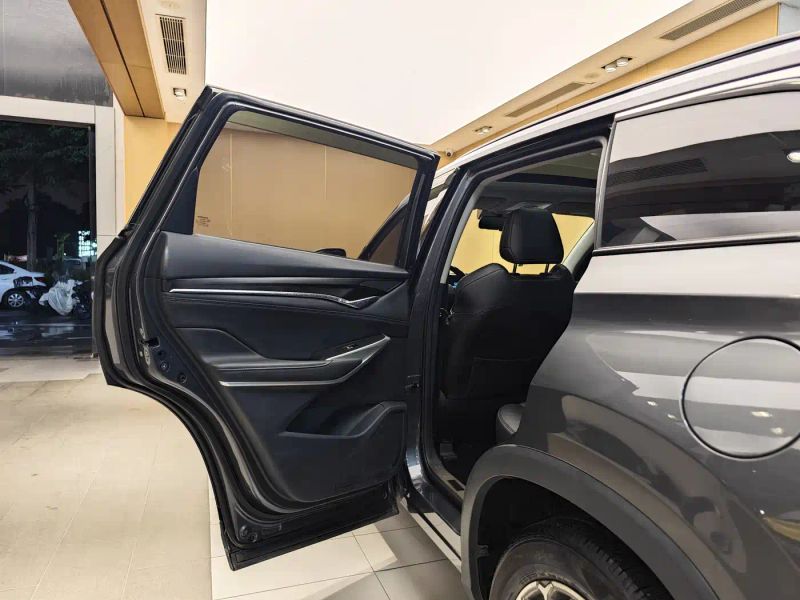 Changan cs