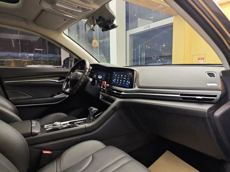 Changan cs