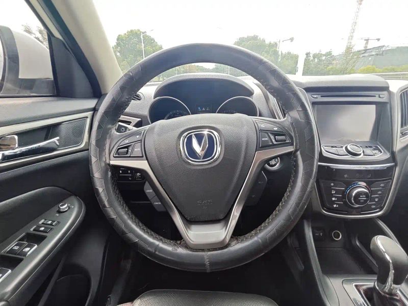 Changan cs75