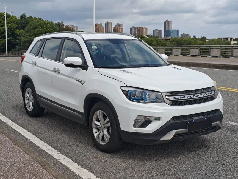 Changan cs75