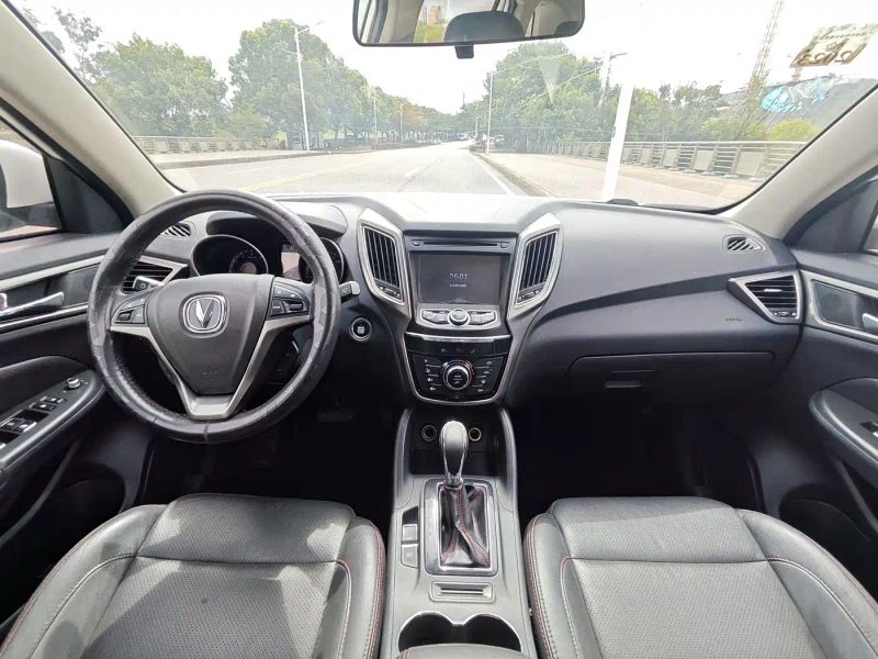 Changan cs75