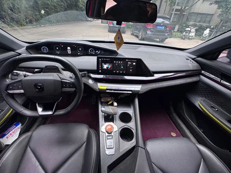 Changan uni-v