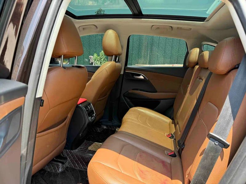 Borgward bx7