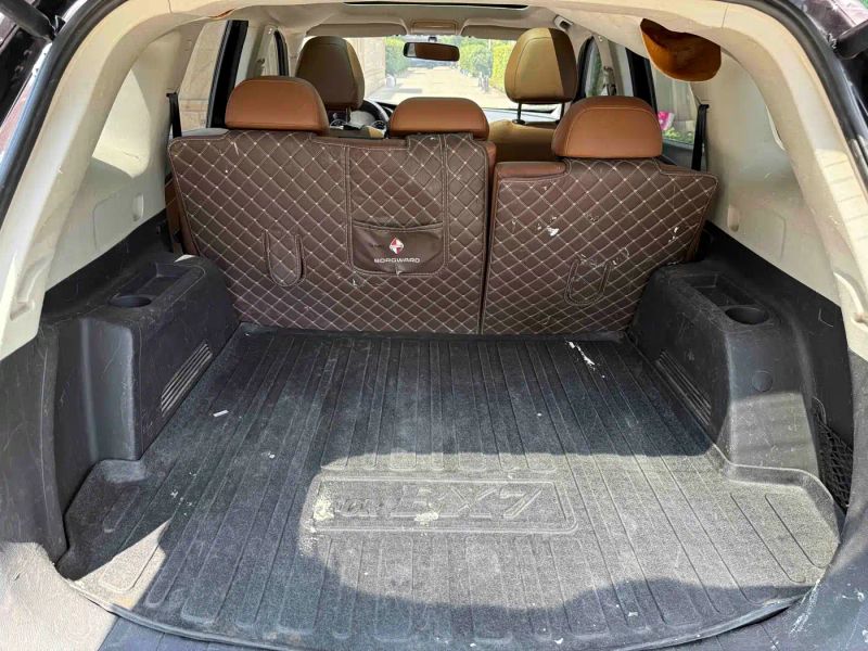 Borgward bx7