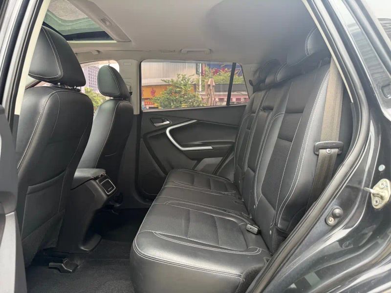 baic huansu