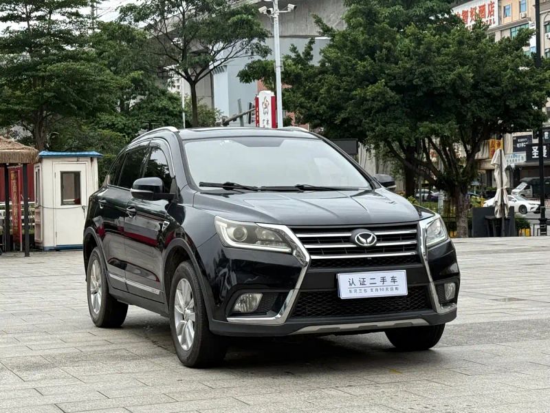 baic huansu