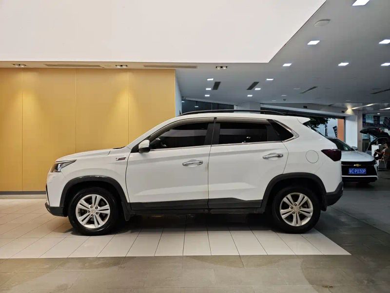 baic huansu