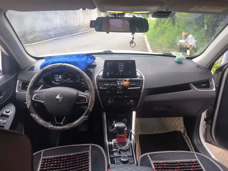 Borgward bx3