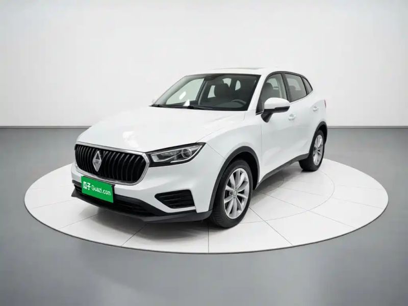 Borgward bx3