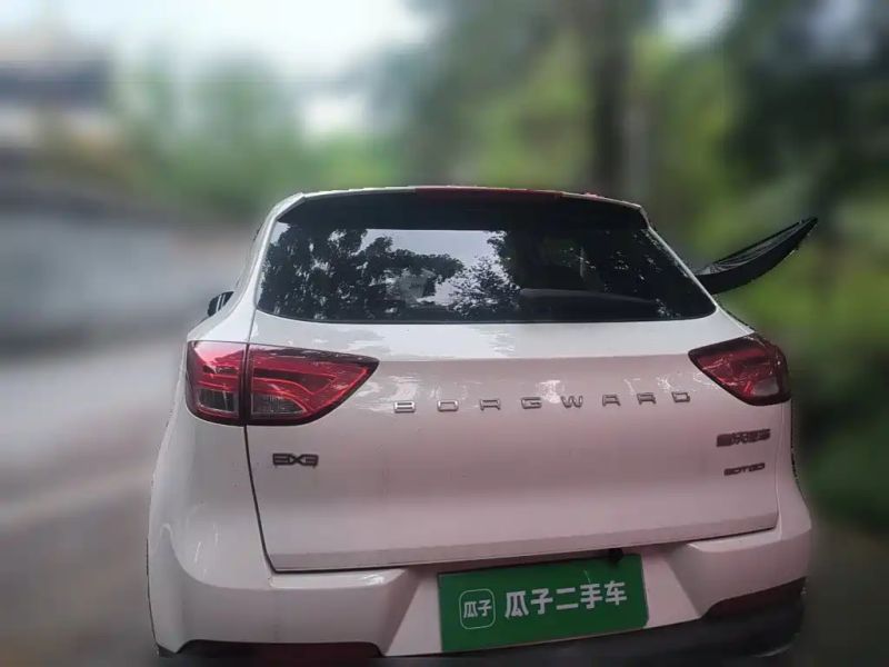 Borgward bx3