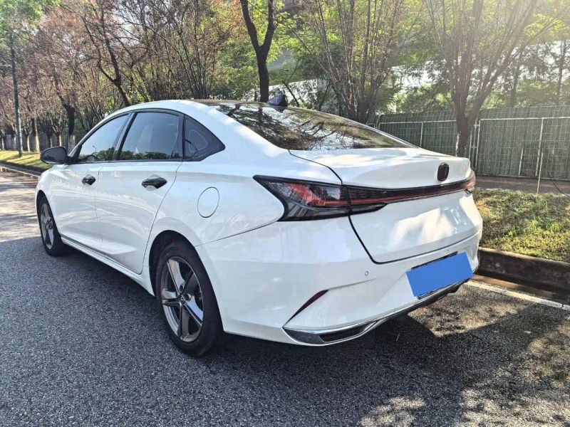 Changan ruicheng_plus