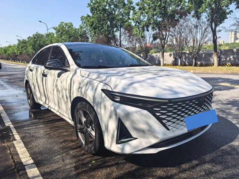 Changan ruicheng_plus