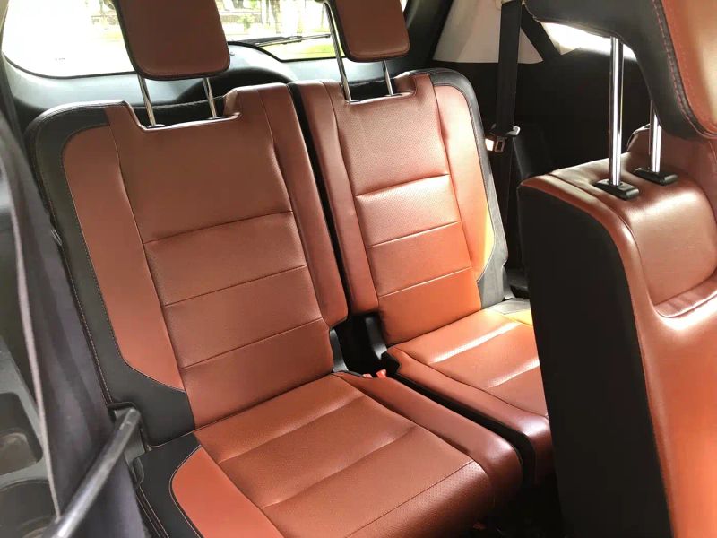 baic huansu