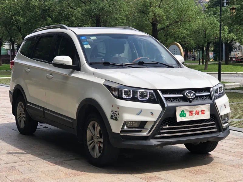 baic huansu