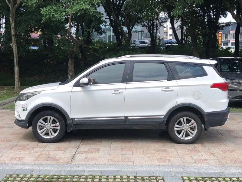 baic huansu