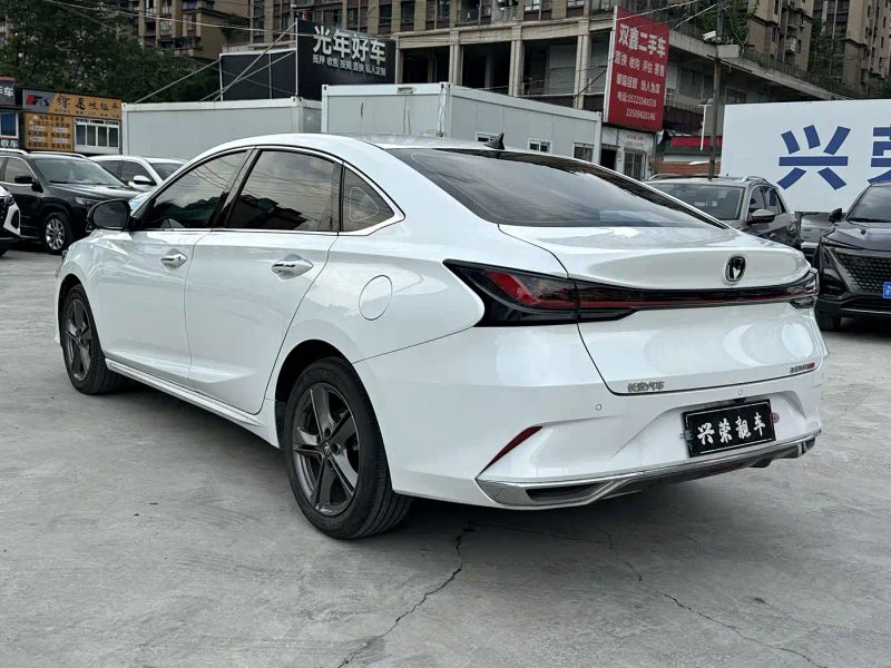 Changan ruicheng_plus