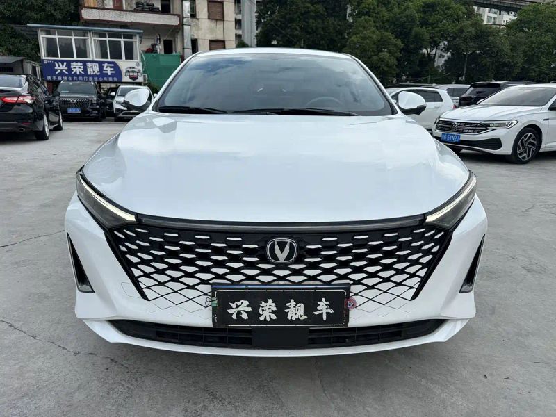 Changan ruicheng_plus