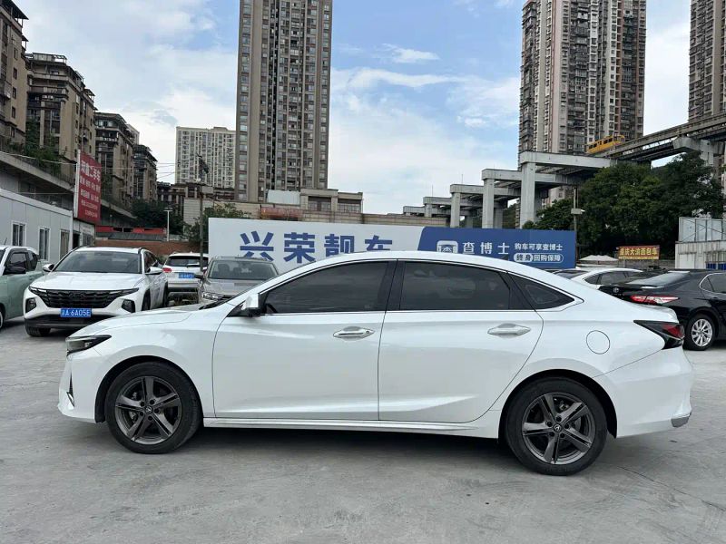 Changan ruicheng_plus