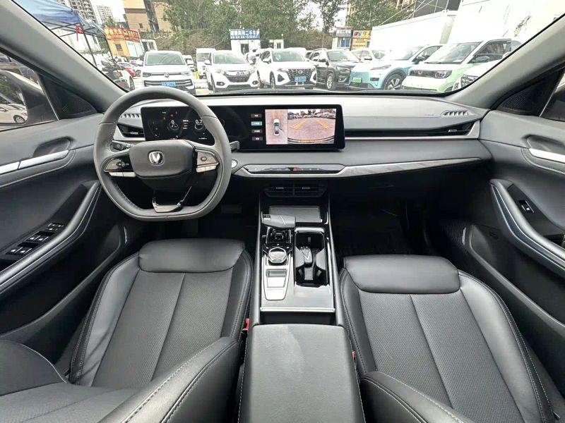 Changan ruicheng_plus