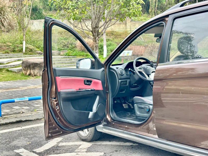 baic huansu