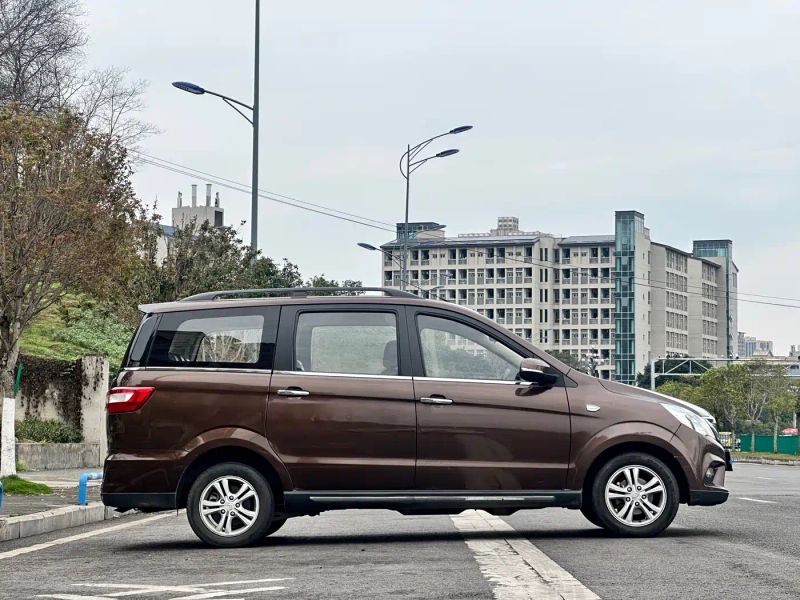 baic huansu