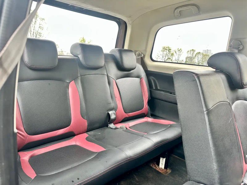 baic huansu