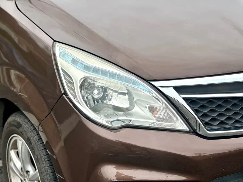 baic huansu