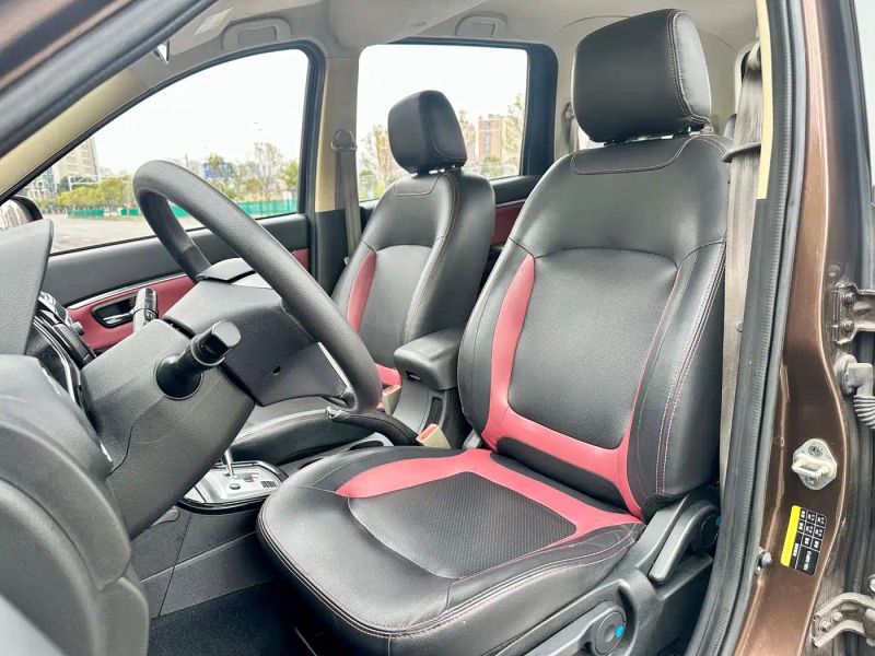 baic huansu