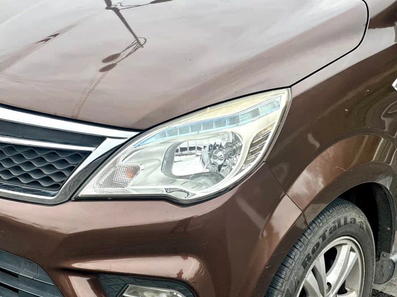 baic huansu