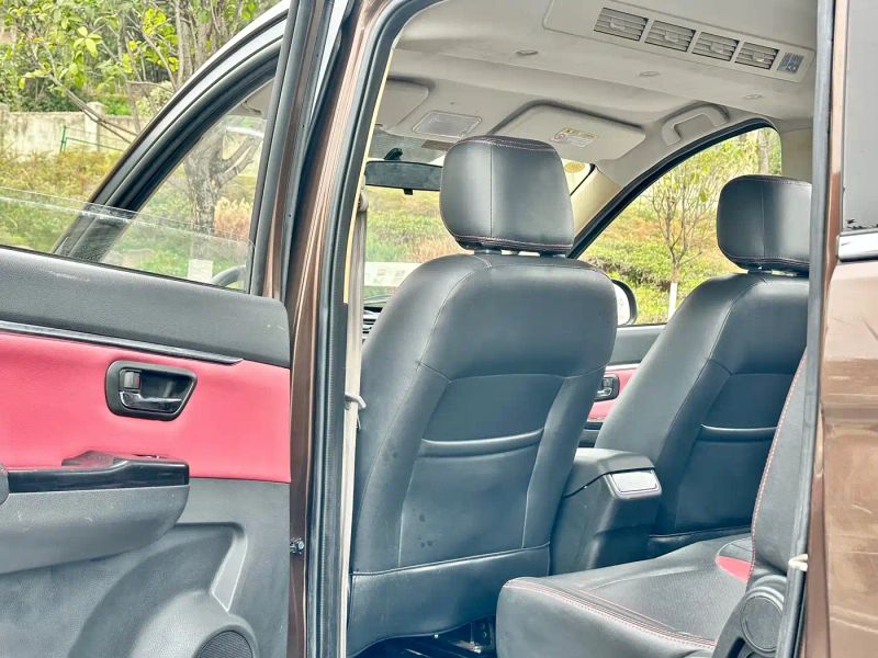 baic huansu