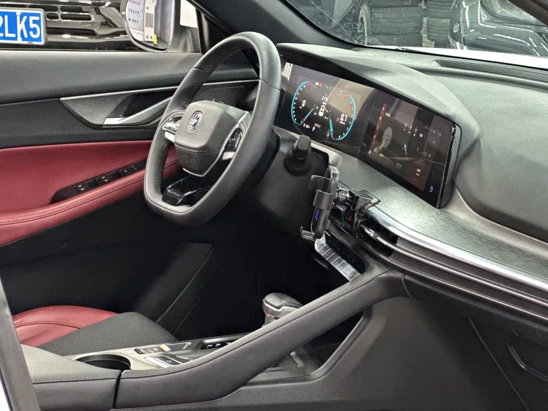 Changan cs