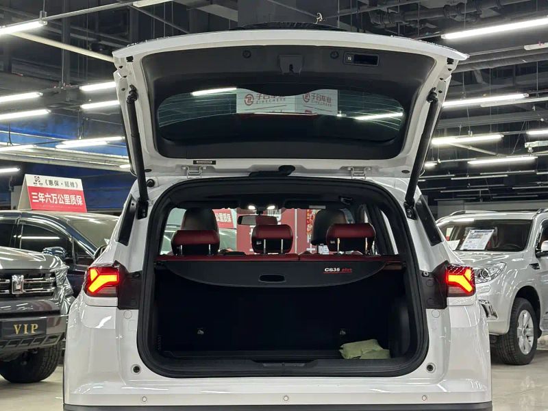 Changan cs