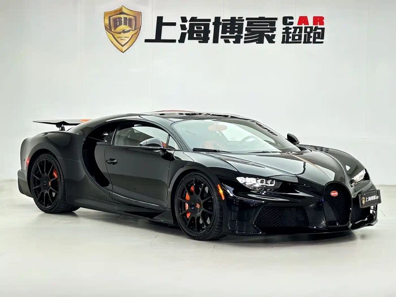 chiron electric_vehicle