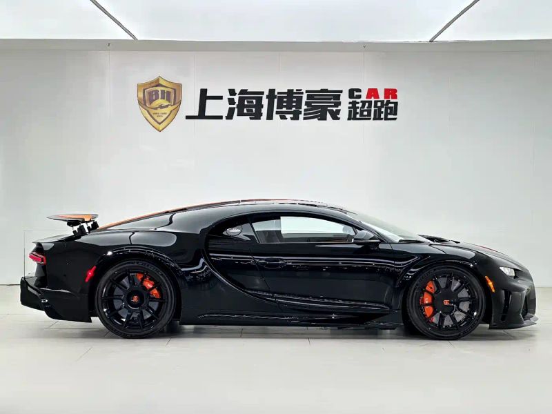 chiron electric_vehicle