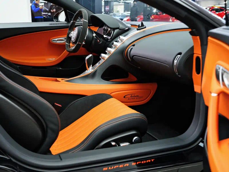 chiron electric_vehicle