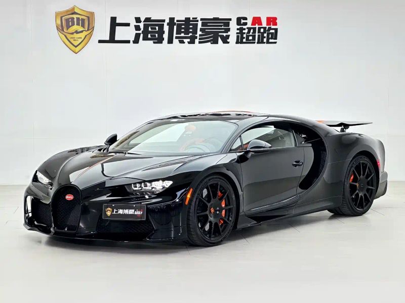 chiron electric_vehicle