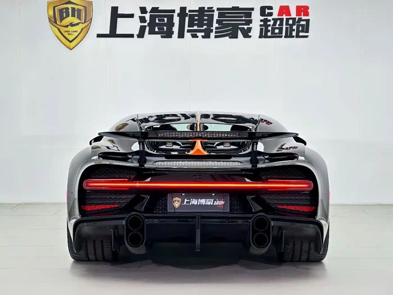 chiron electric_vehicle