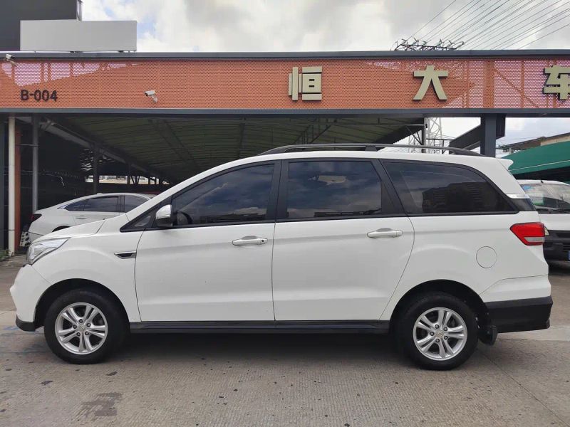 baic huansu